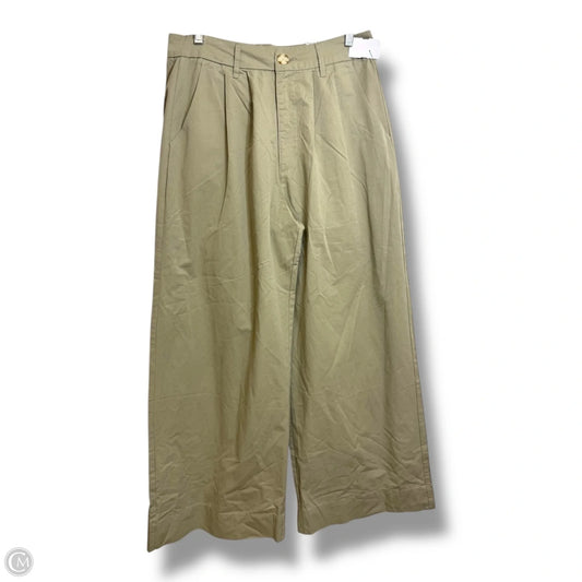 Pants Dress By Indigo In Beige, Size: 12