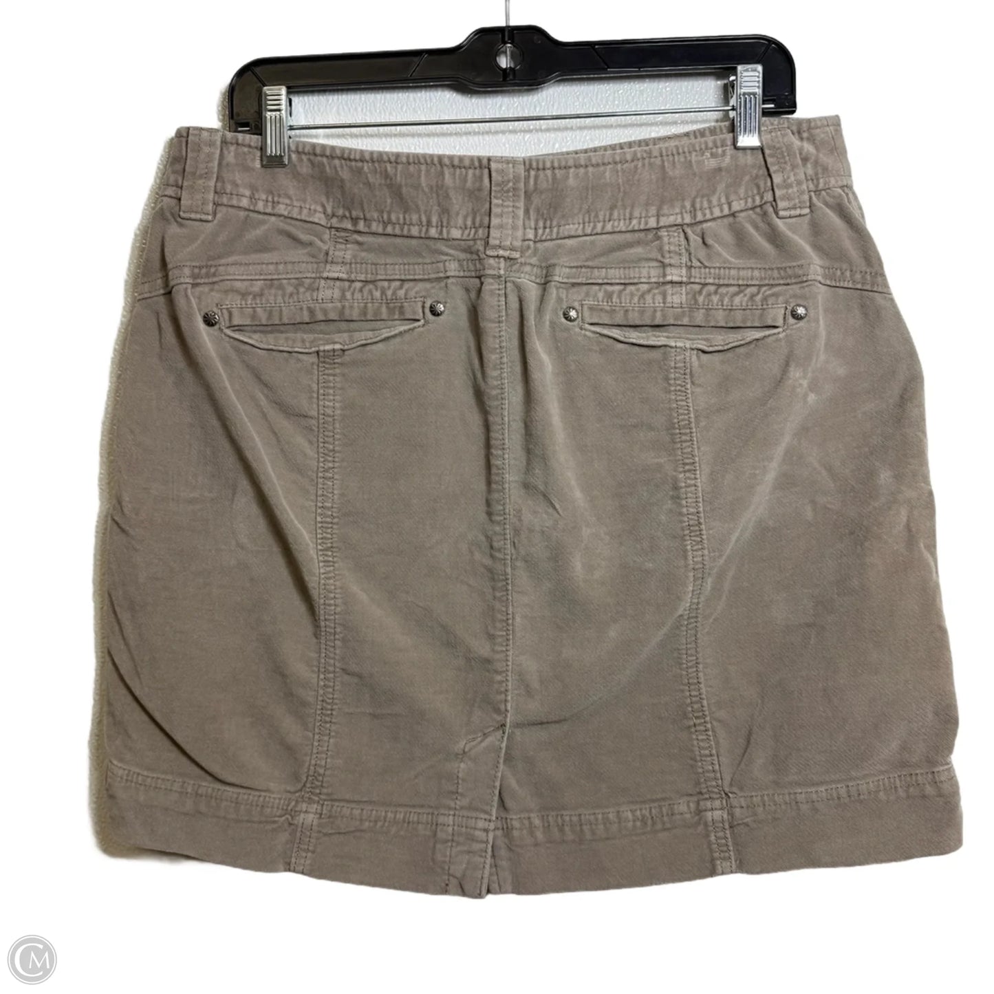 Skirt Midi By Athleta In Beige, Size: 10