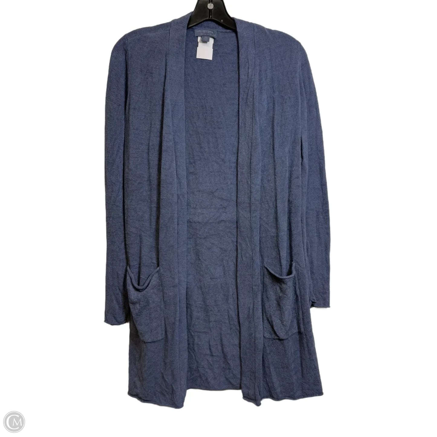 Cardigan By Barefoot Dreams In Blue, Size: Xs