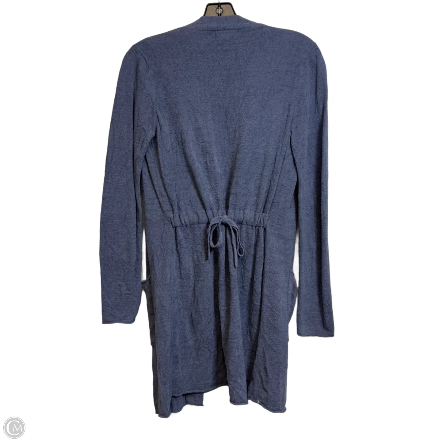 Cardigan By Barefoot Dreams In Blue, Size: Xs