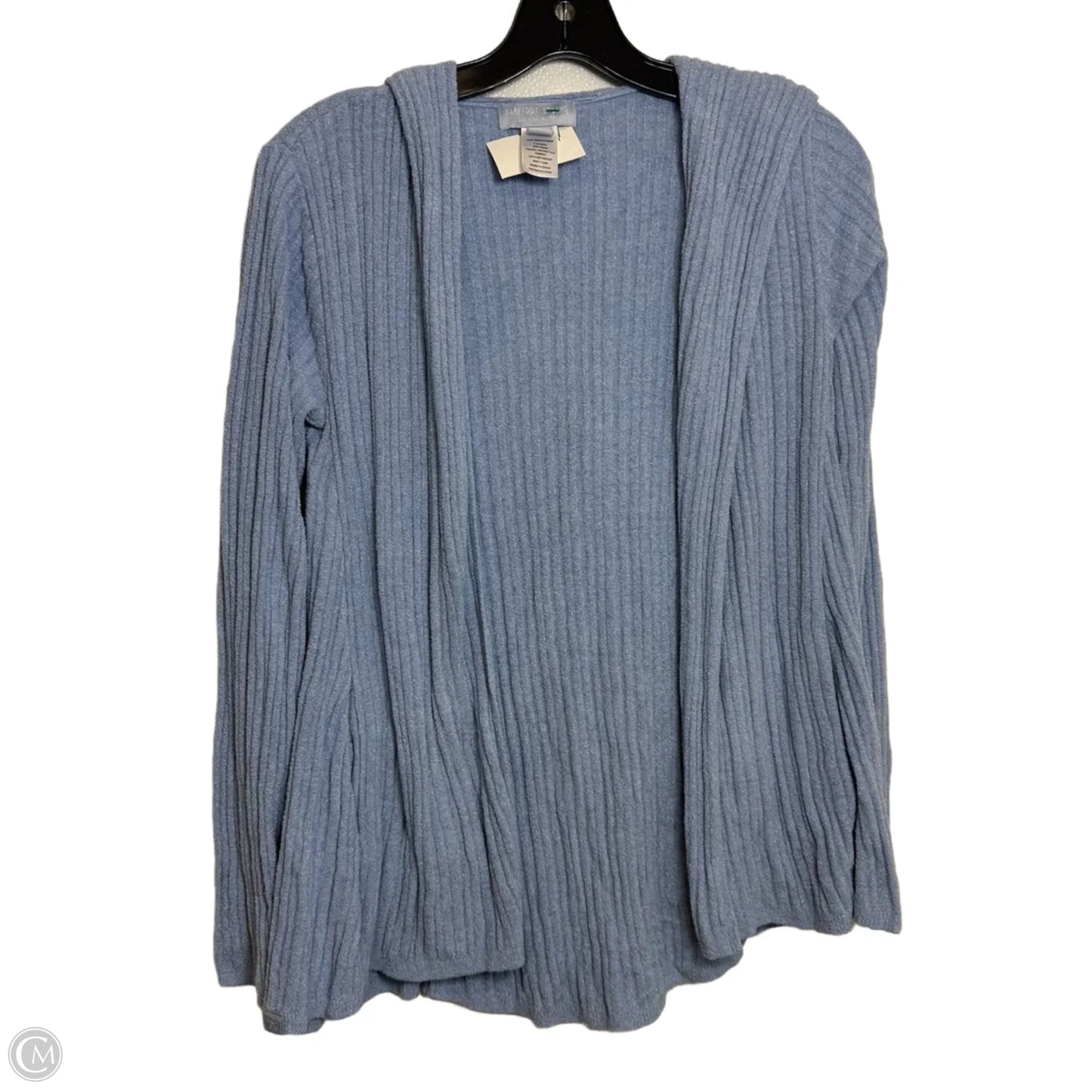 Cardigan By Barefoot Dreams In Blue, Size: Xs