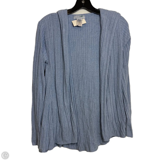 Cardigan By Barefoot Dreams In Blue, Size: Xs