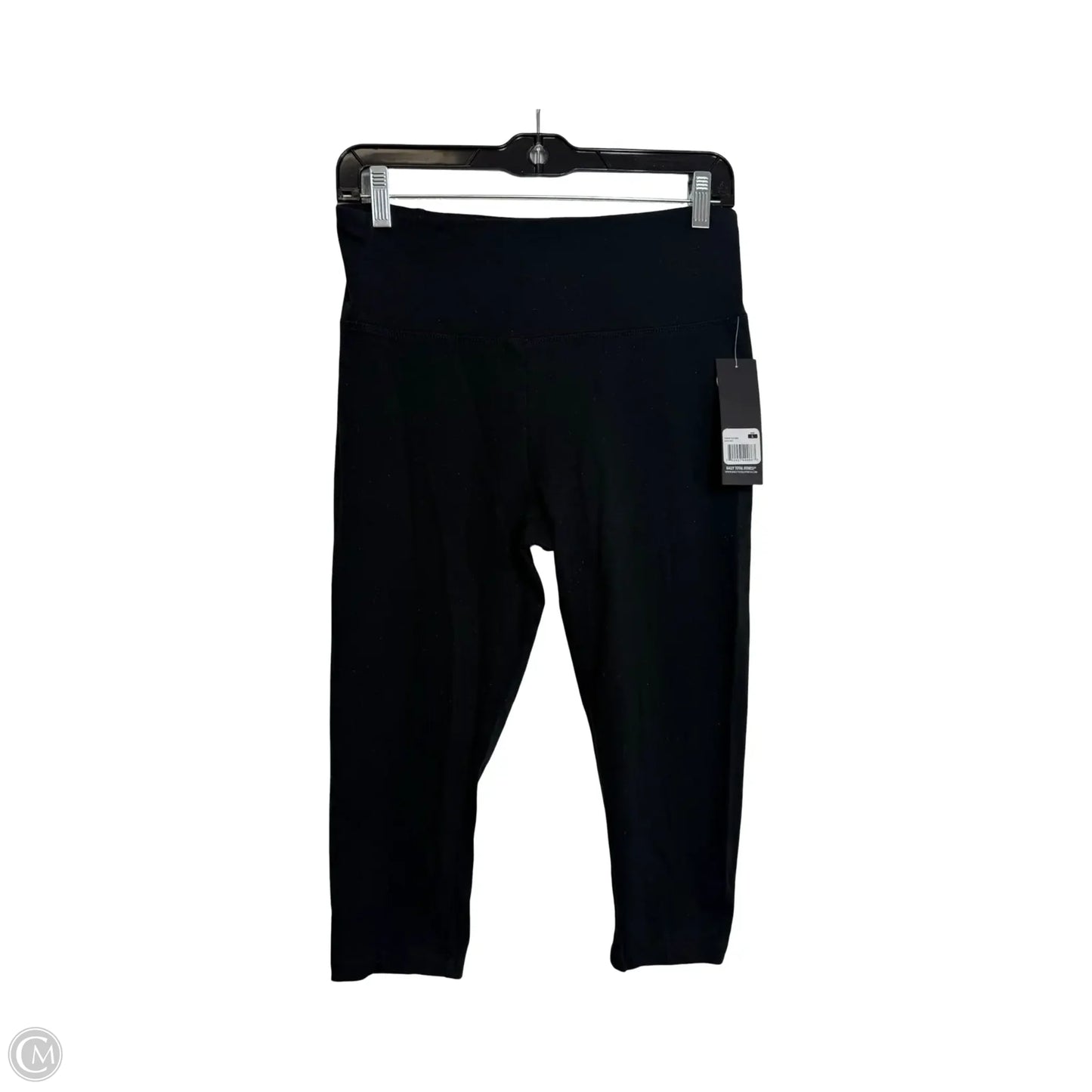 Athletic Leggings By Bally In Animal Print, Size: L