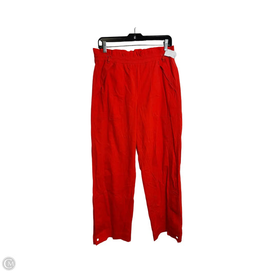 Pants Lounge By Athleta In Orange, Size: 8