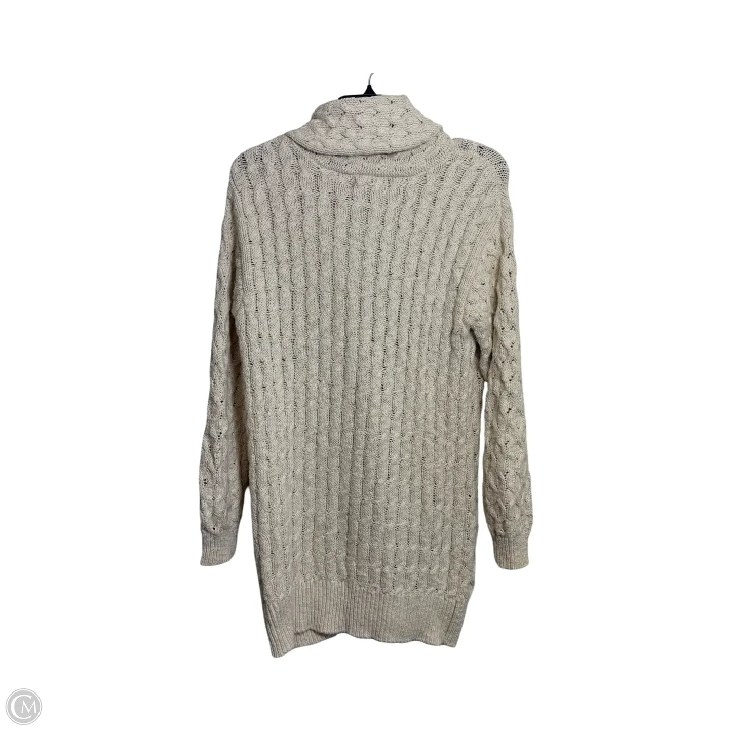 Sweater Cardigan By Pilcro In White, Size: Xs