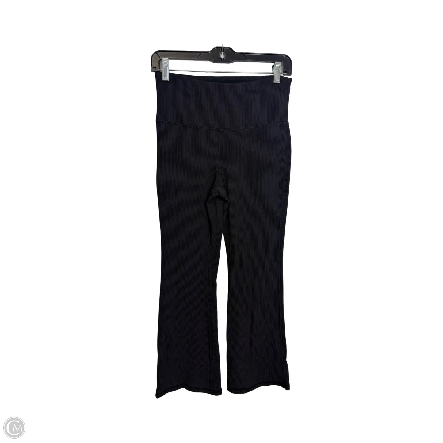 Athletic Leggings By Athleta In Black, Size: M