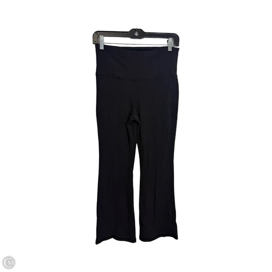 Athletic Leggings By Athleta In Black, Size: M