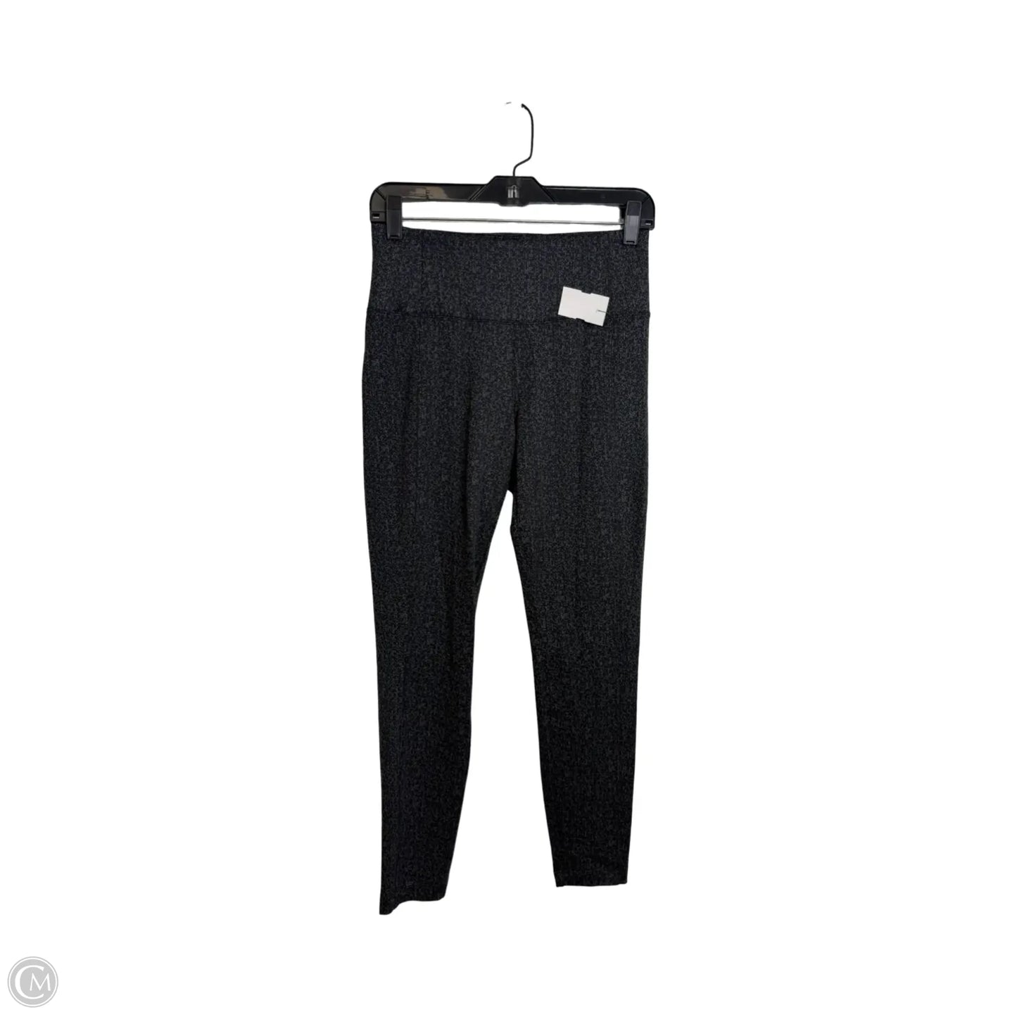 Athletic Leggings By Athleta In Grey, Size: S