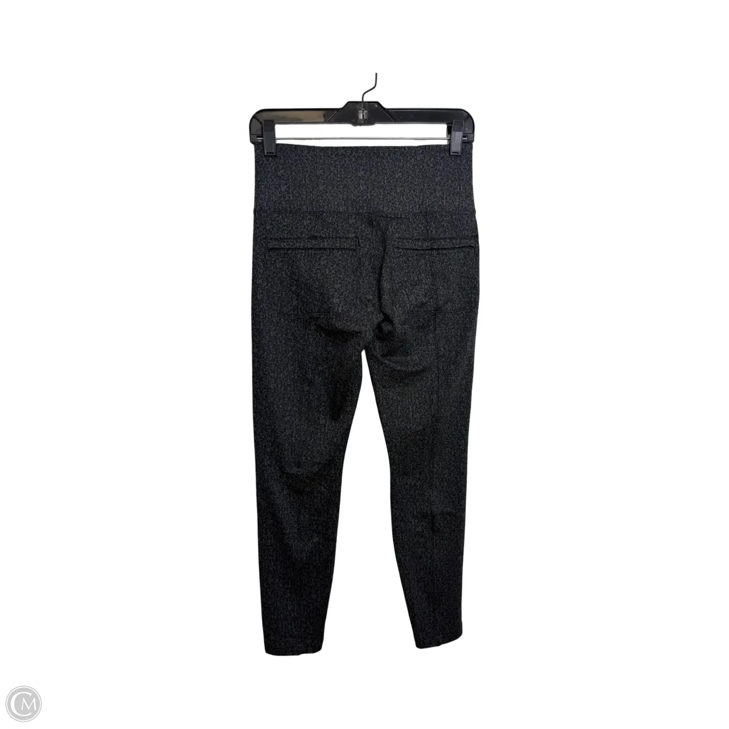 Athletic Leggings By Athleta In Grey, Size: S