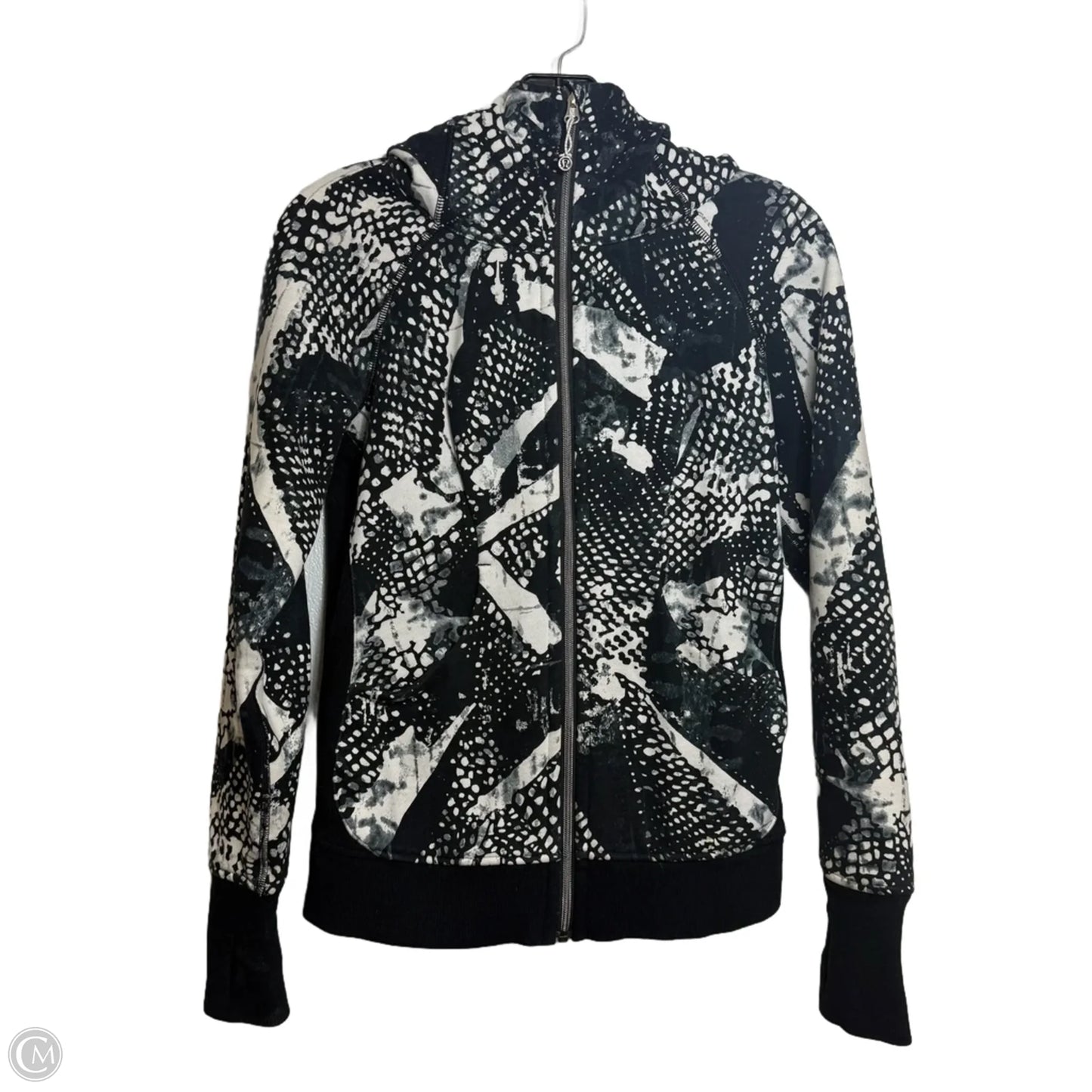 Scuba Sweatshirt Hoodie By Lululemon In Multi-colored, Size: S