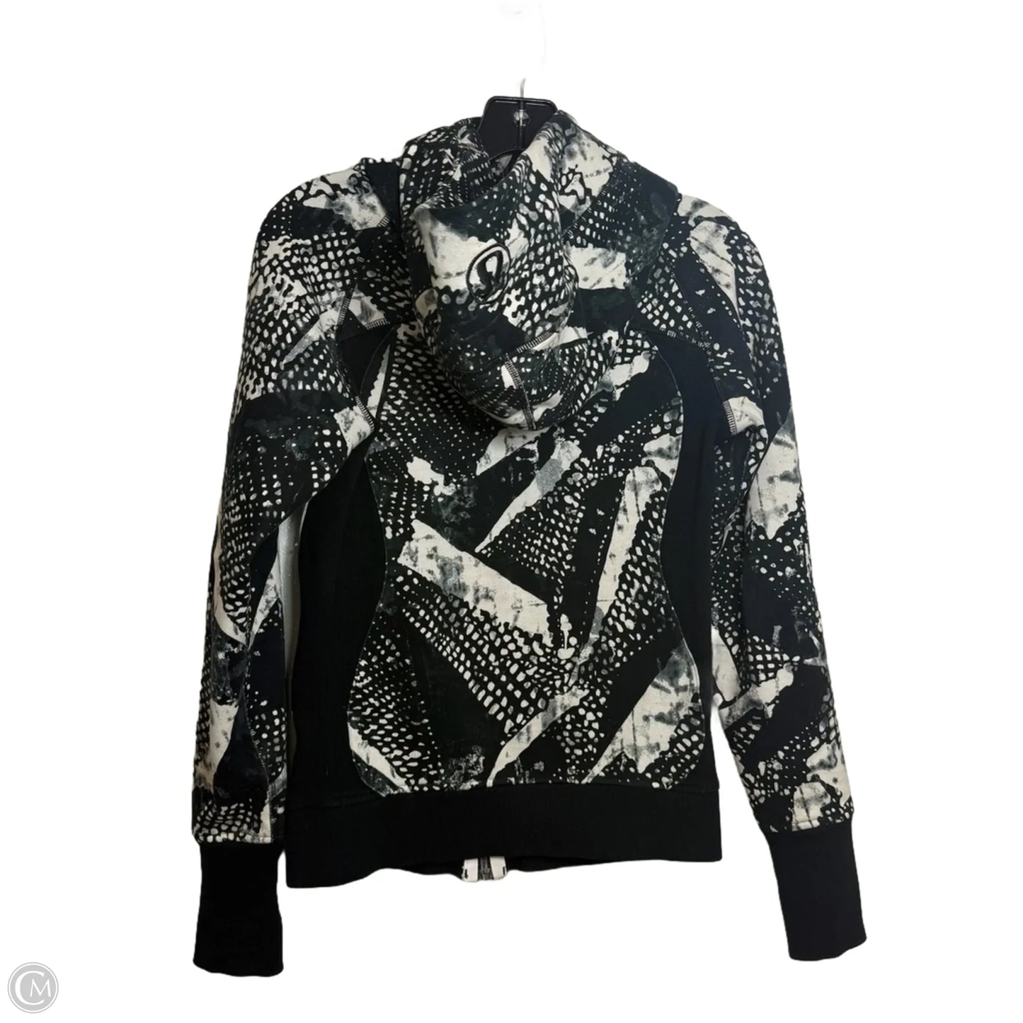 Scuba Sweatshirt Hoodie By Lululemon In Multi-colored, Size: S