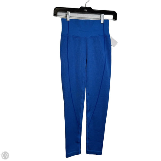 Athletic Leggings By Offline By Aerie In Blue, Size: S