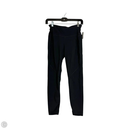 Athletic Leggings By Sweaty Betty In Black, Size: 8