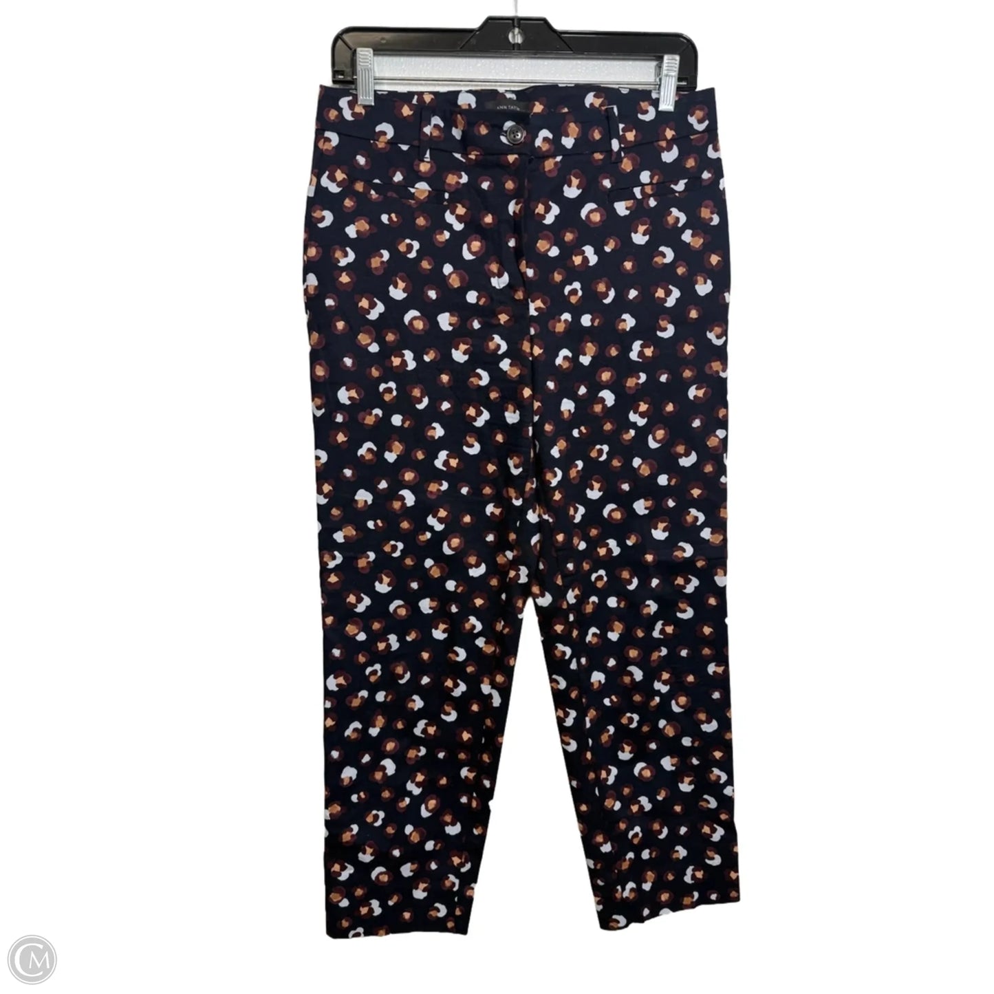 Pants Dress By Ann Taylor In Multi-colored, Size: 4
