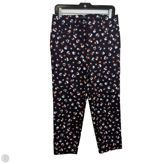Pants Dress By Ann Taylor In Multi-colored, Size: 4