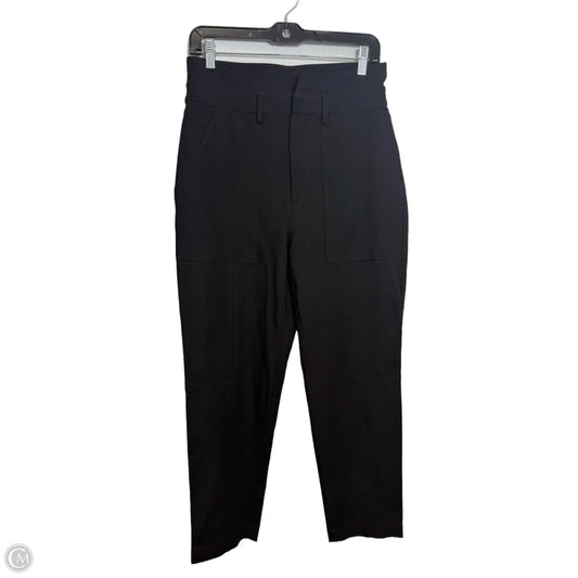 Pants Dress By Banana Republic In Black, Size: 6