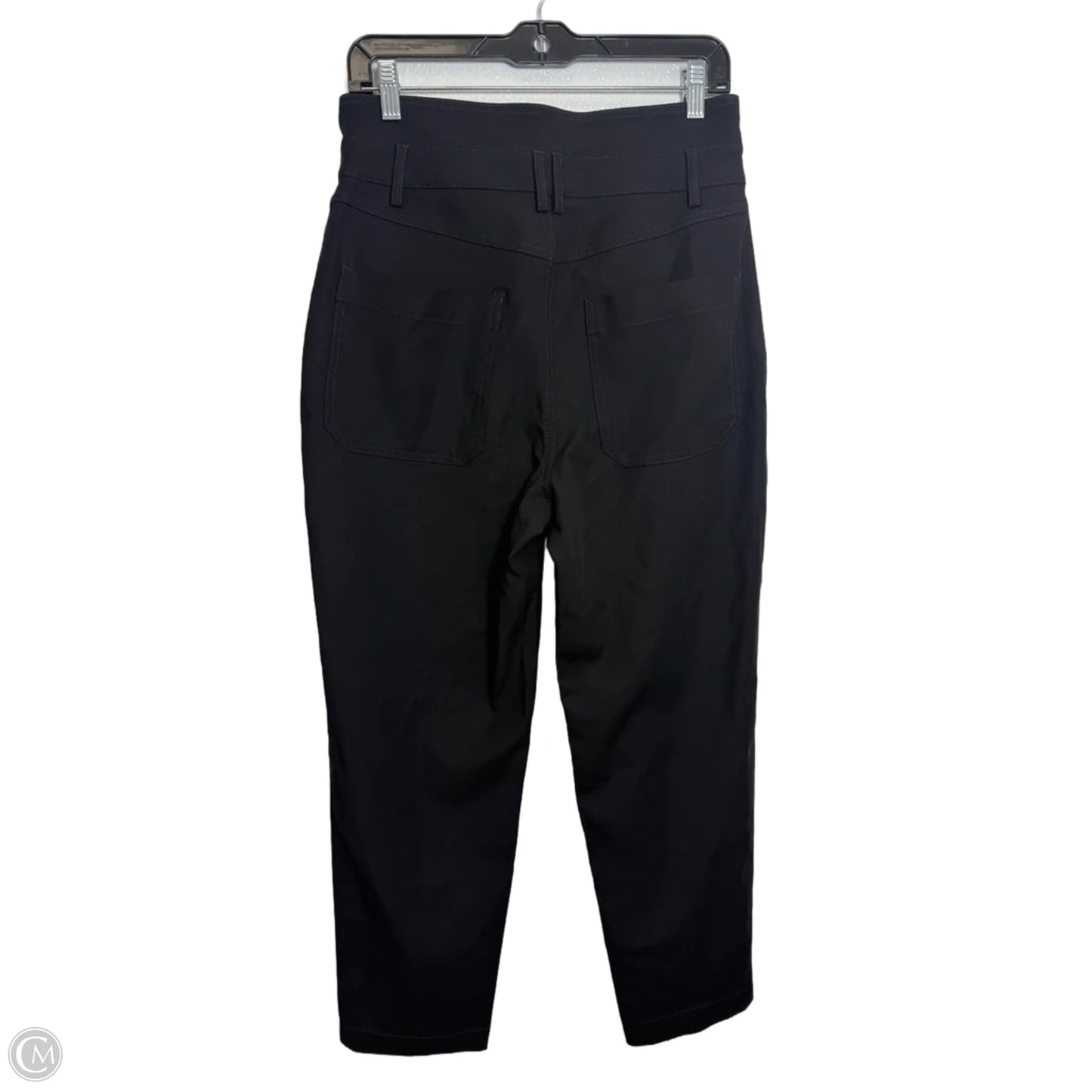 Pants Dress By Banana Republic In Black, Size: 6