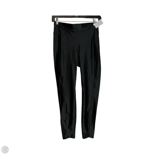 Athletic Leggings By Lululemon In Black, Size: 6