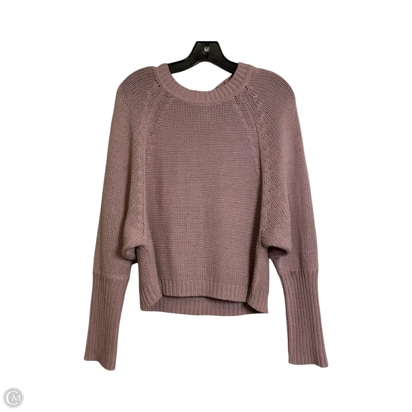 Sweater By Evereve In Pink, Size: M