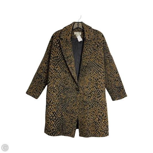 Coat Other By Clothes Mentor In Multi-colored, Size: S