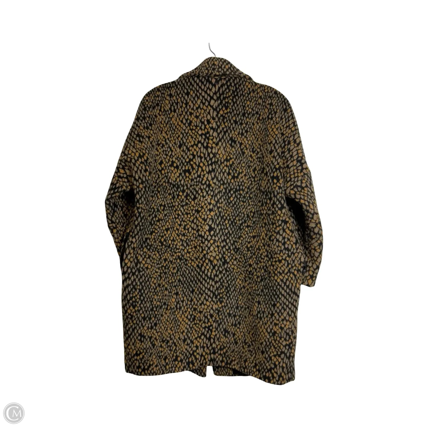 Coat Other By Clothes Mentor In Multi-colored, Size: S