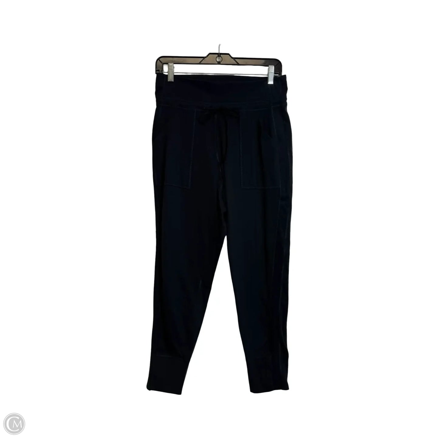 Athletic Leggings By Free People In Black, Size: M