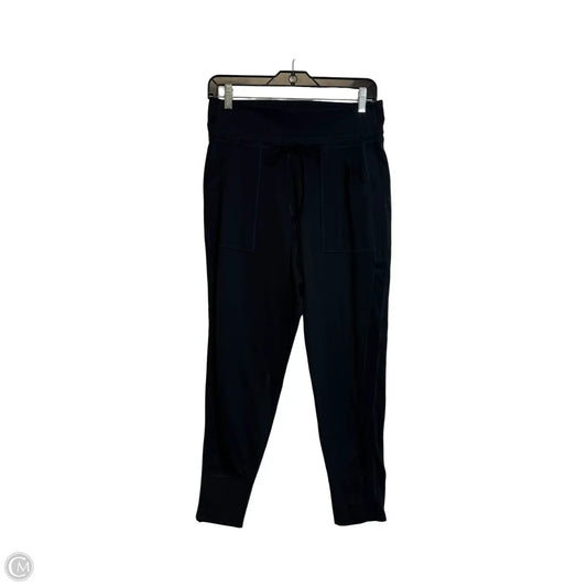 Athletic Leggings By Free People In Black, Size: M