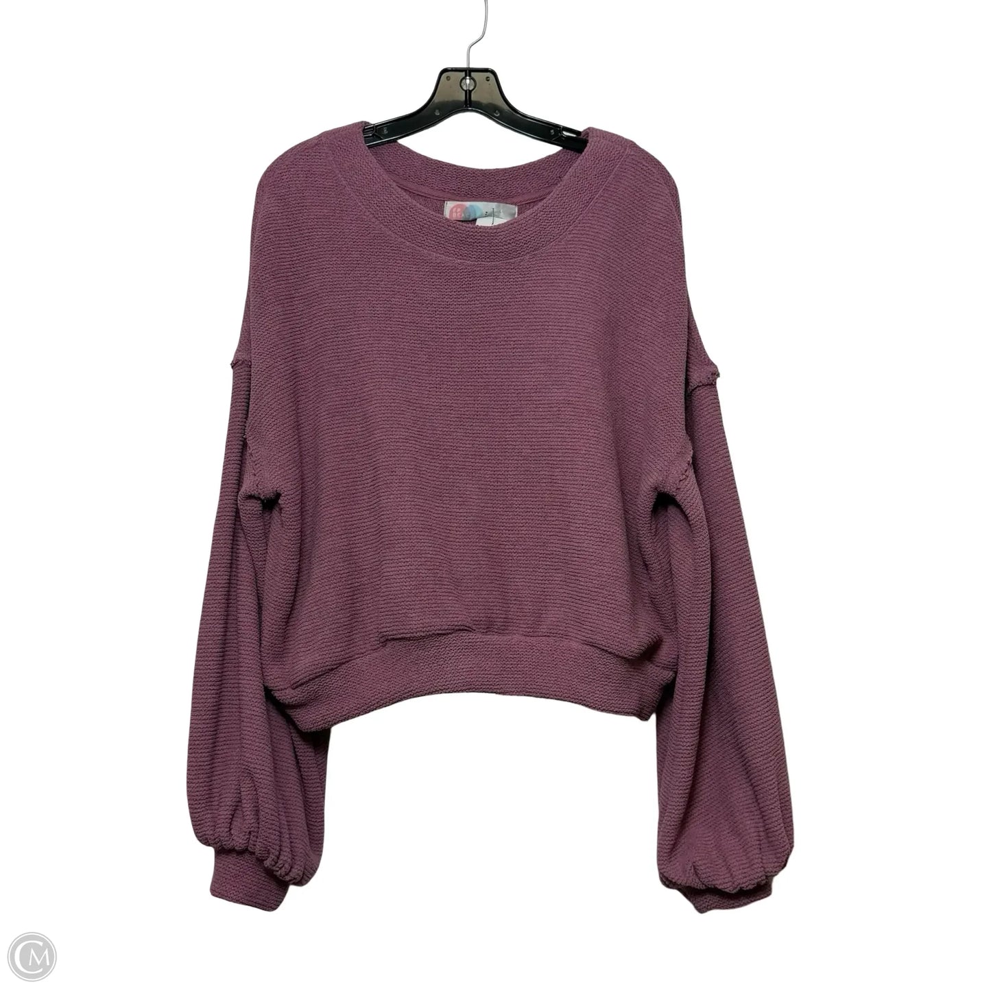 Sweater By Free People In Pink, Size: S