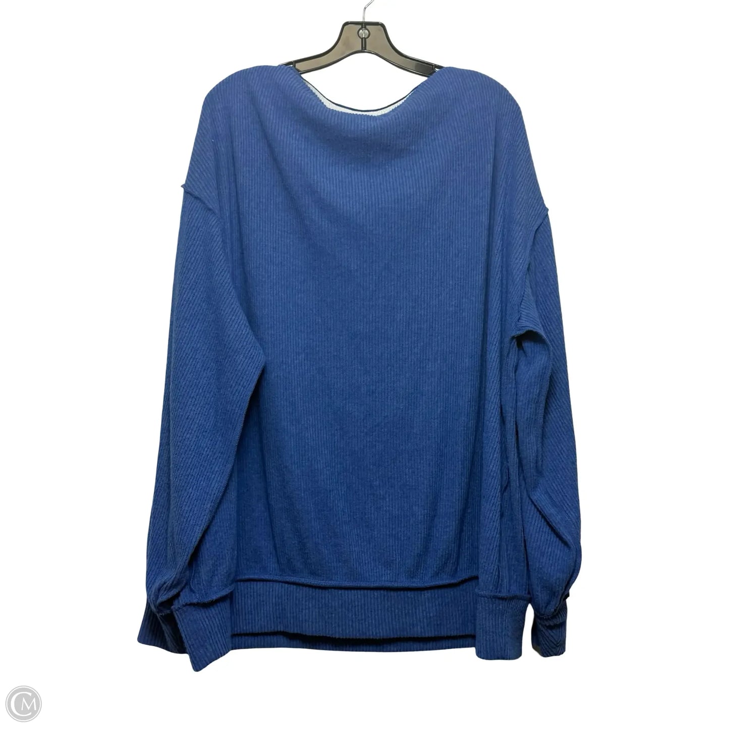 Sweater By We The Free In Blue, Size: M