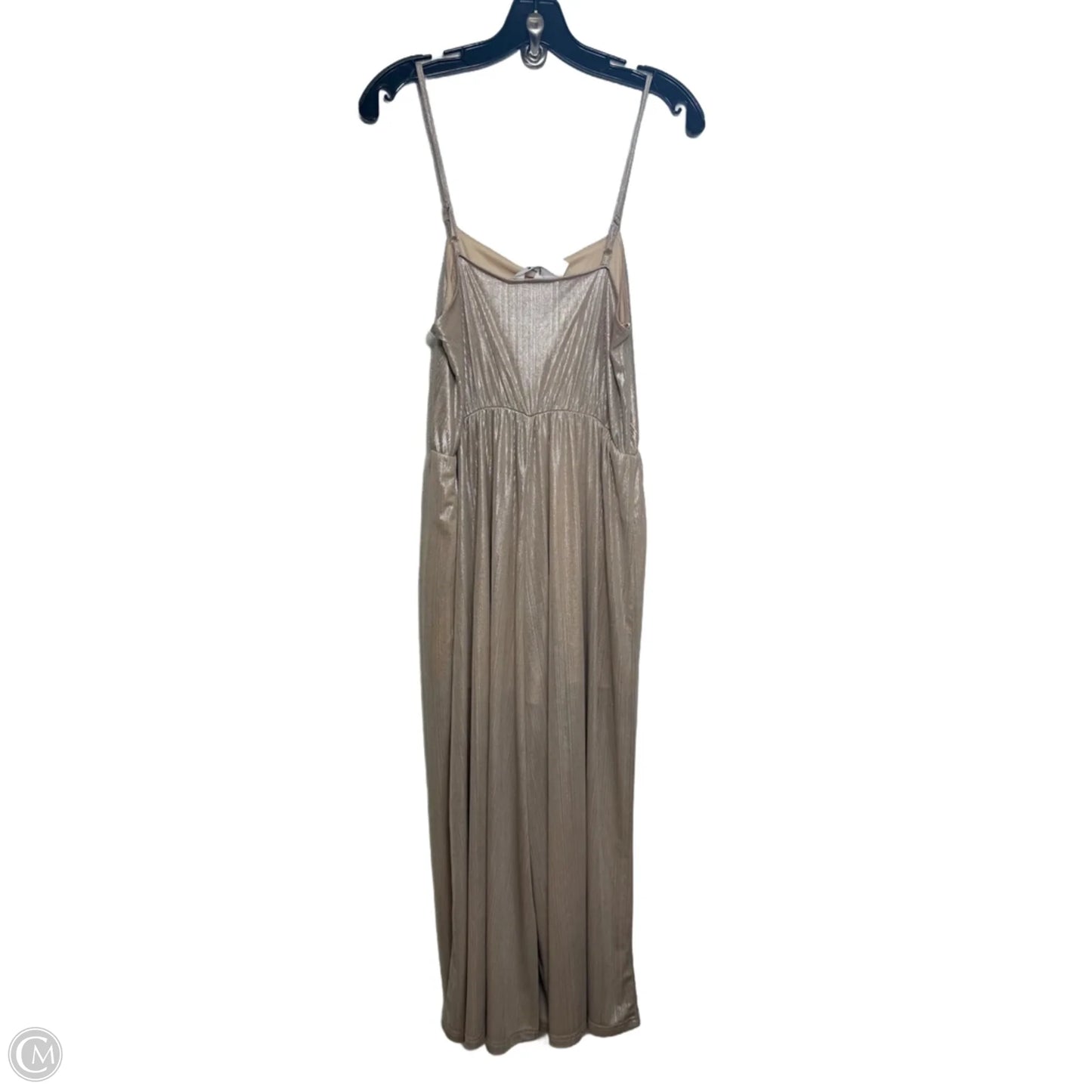 Jumpsuit By Jack By Bb Dakota In Gold, Size: S