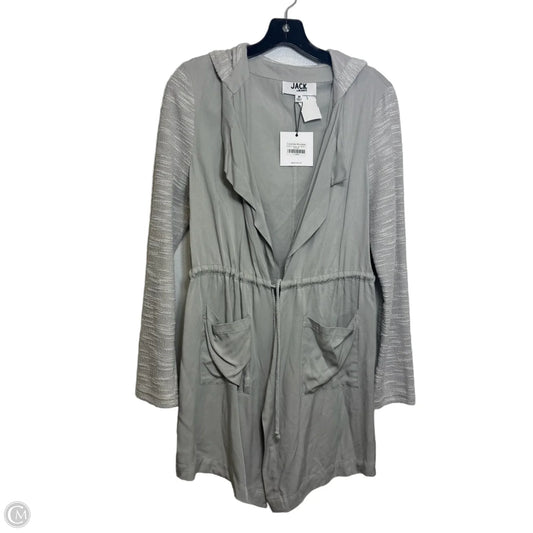 Cardigan By Jack By Bb Dakota In Grey, Size: M