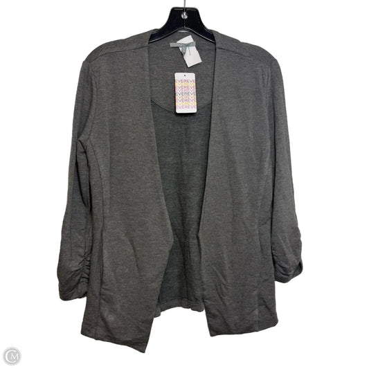 Cardigan By Evereve In Grey, Size: Xs