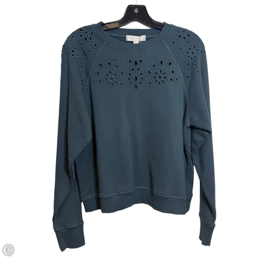 Sweatshirt Crewneck By Spiritual Gangster In Green, Size: S