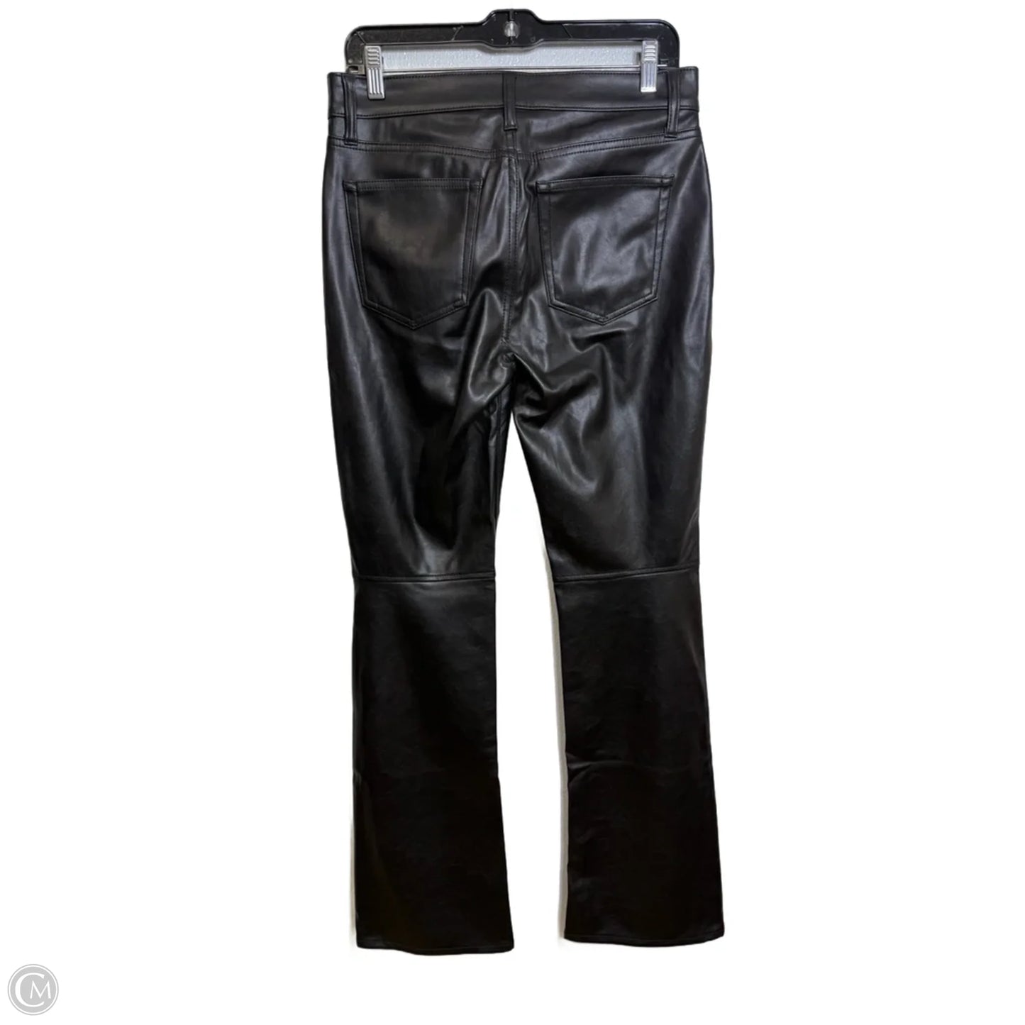 Pants boot cut By Gap In Black, Size: 8