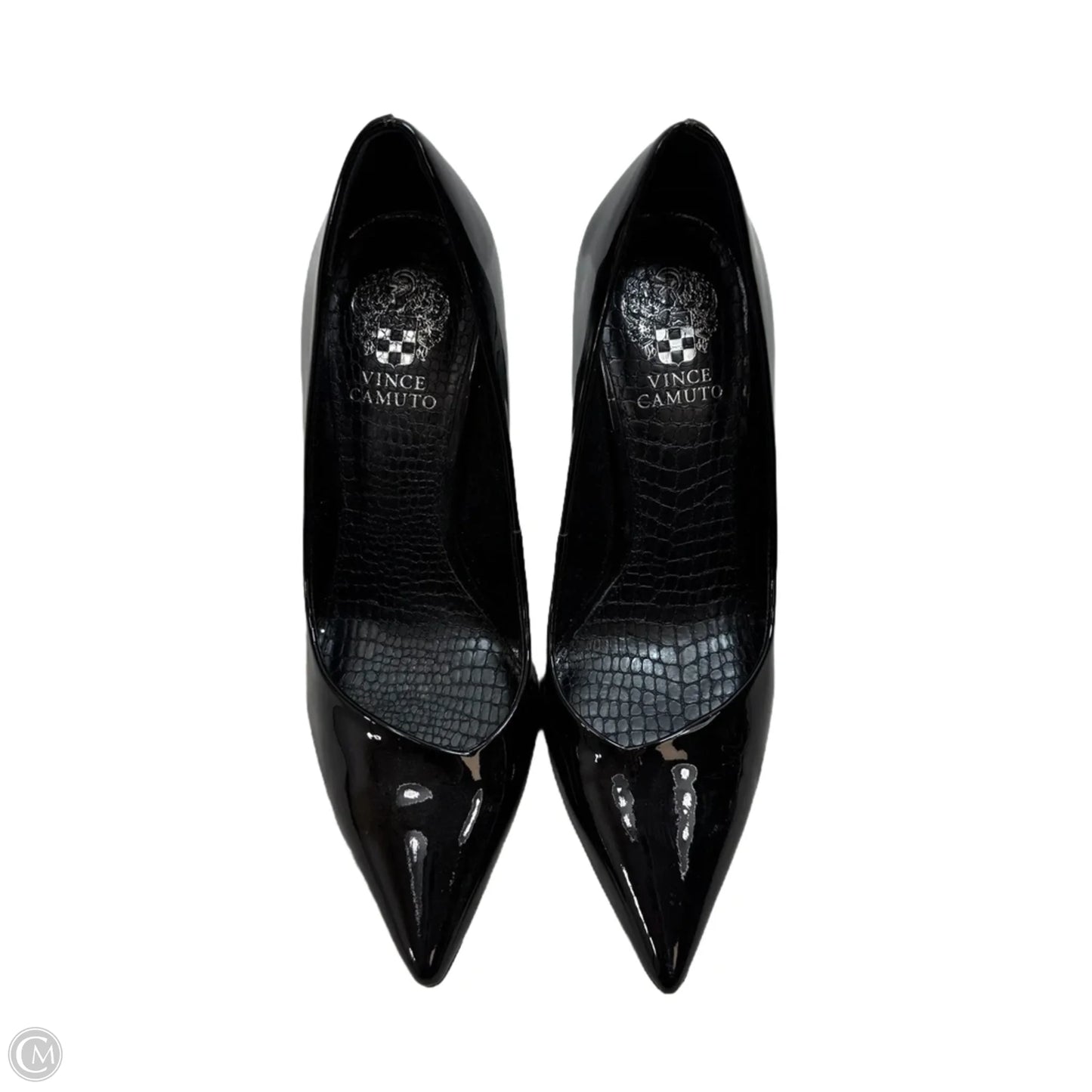 Shoes Heels Stiletto By Vince Camuto In Black, Size: 7.5