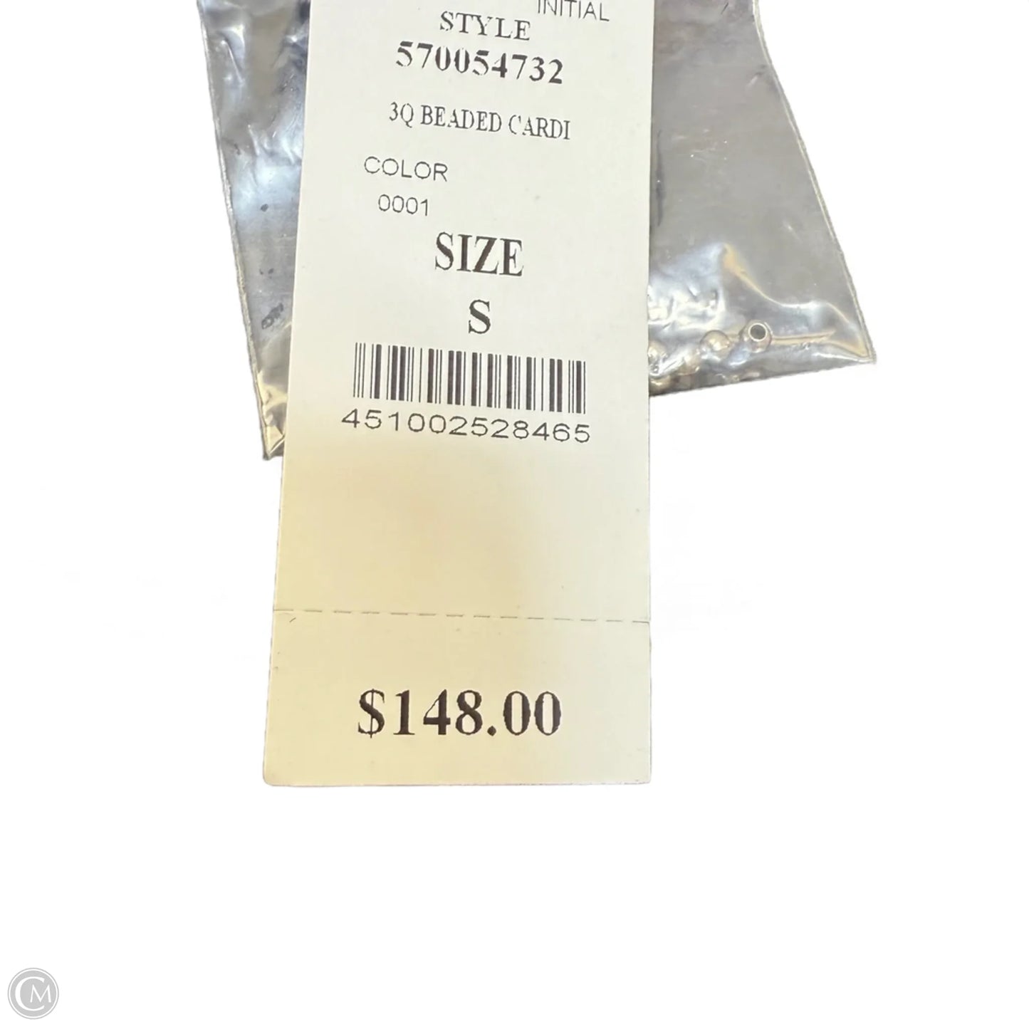 Top Long Sleeve By White House Black Market In Black, Size: S