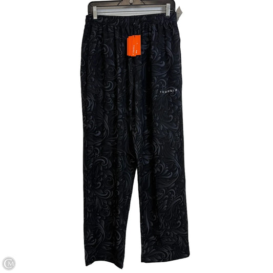 Pants Lounge By YoungLA In Black, Size: M
