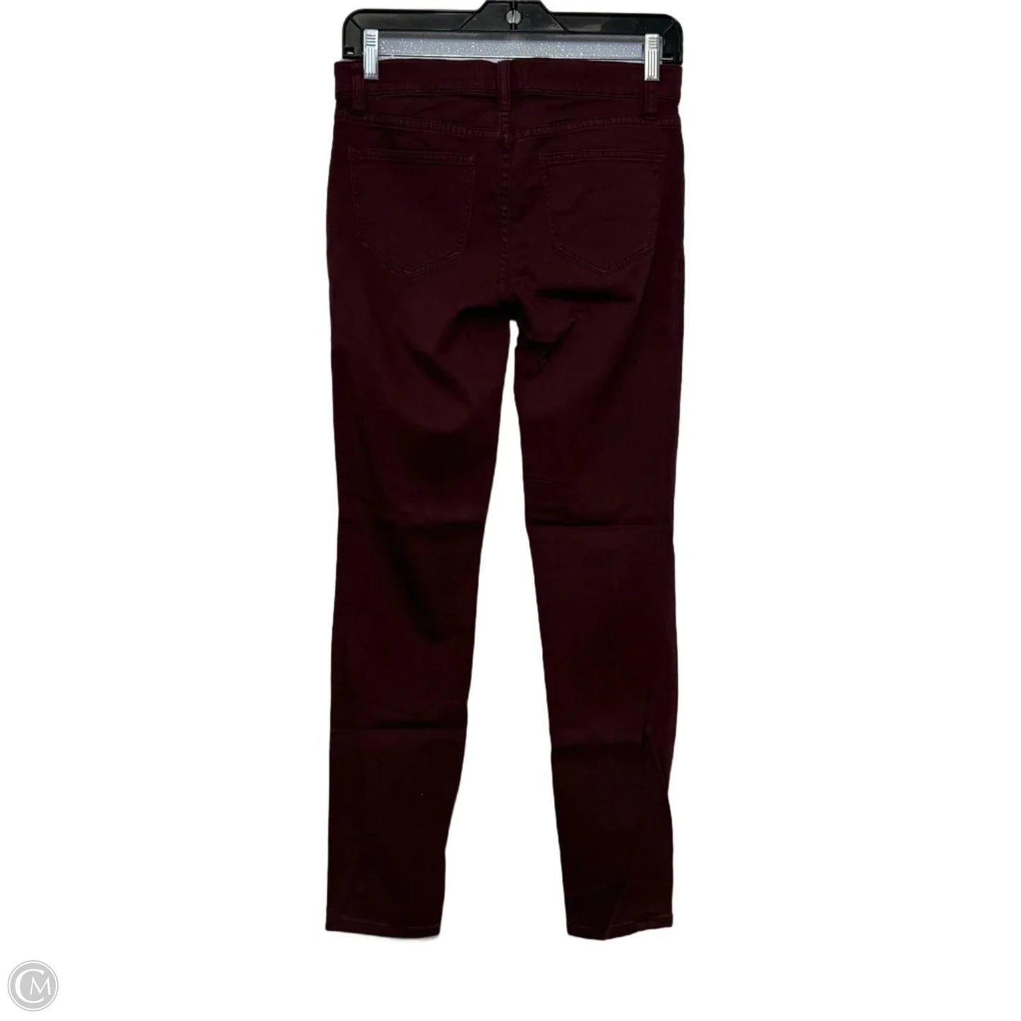 Pants Other By Madewell In Maroon, Size: 2