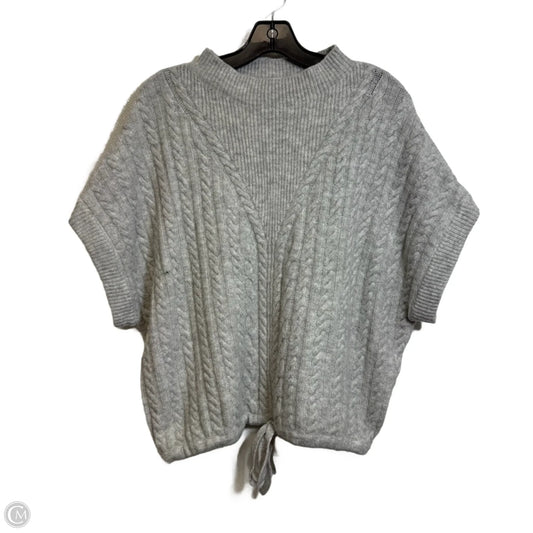 Sweater By Express In Grey, Size: M