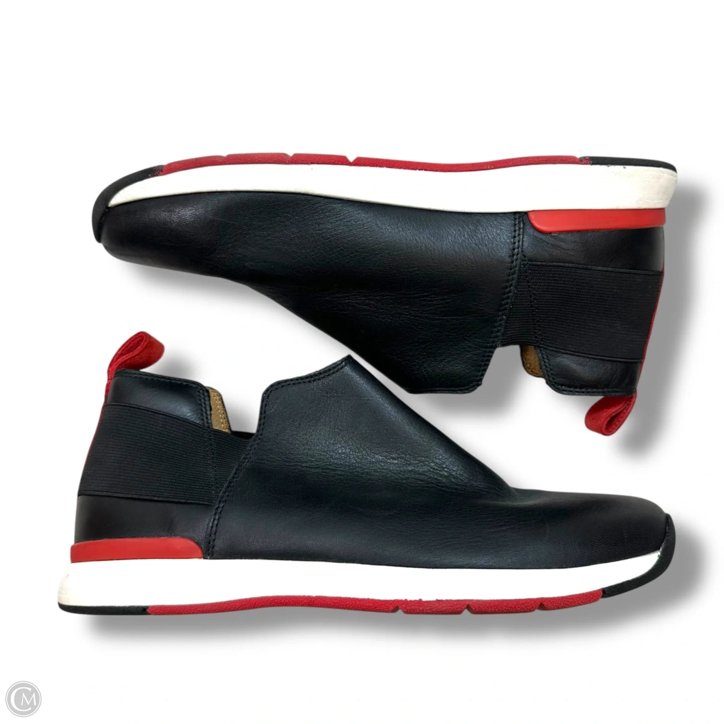 Shoes Sneakers By Vionic In Black, Size: 9