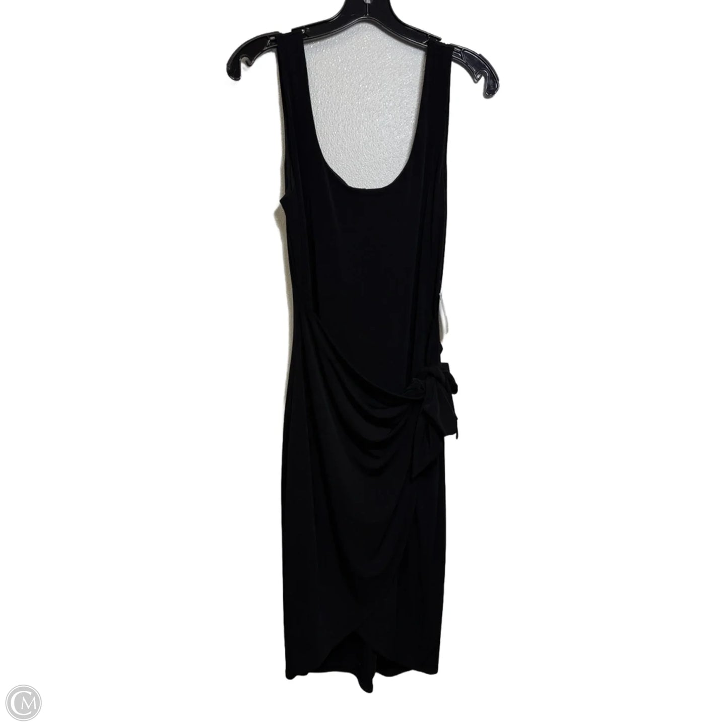 Dress Work By Express In Black, Size: 6