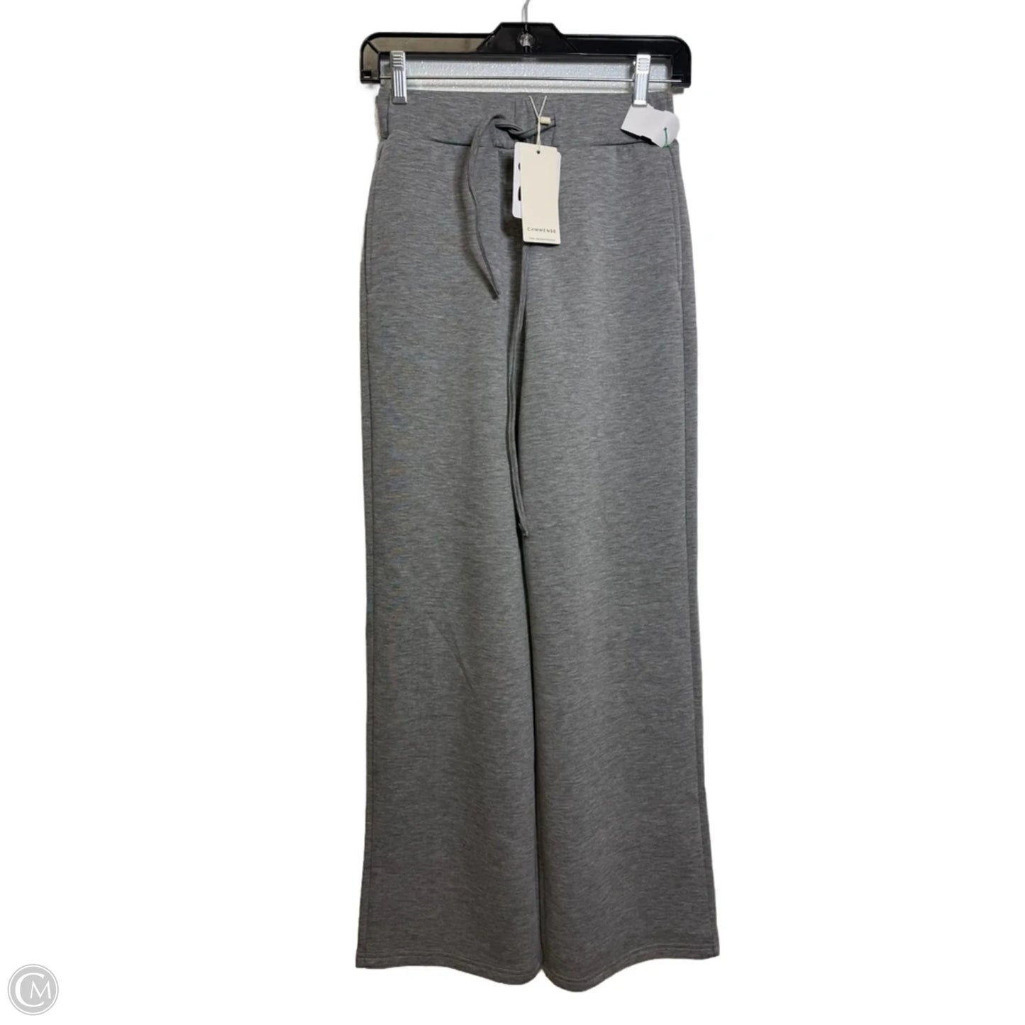 Pants Lounge By Commense In Grey, Size: Xs