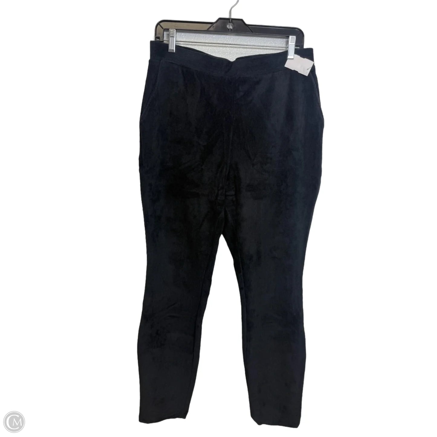 Pants Other By Lands End In Black, Size: L