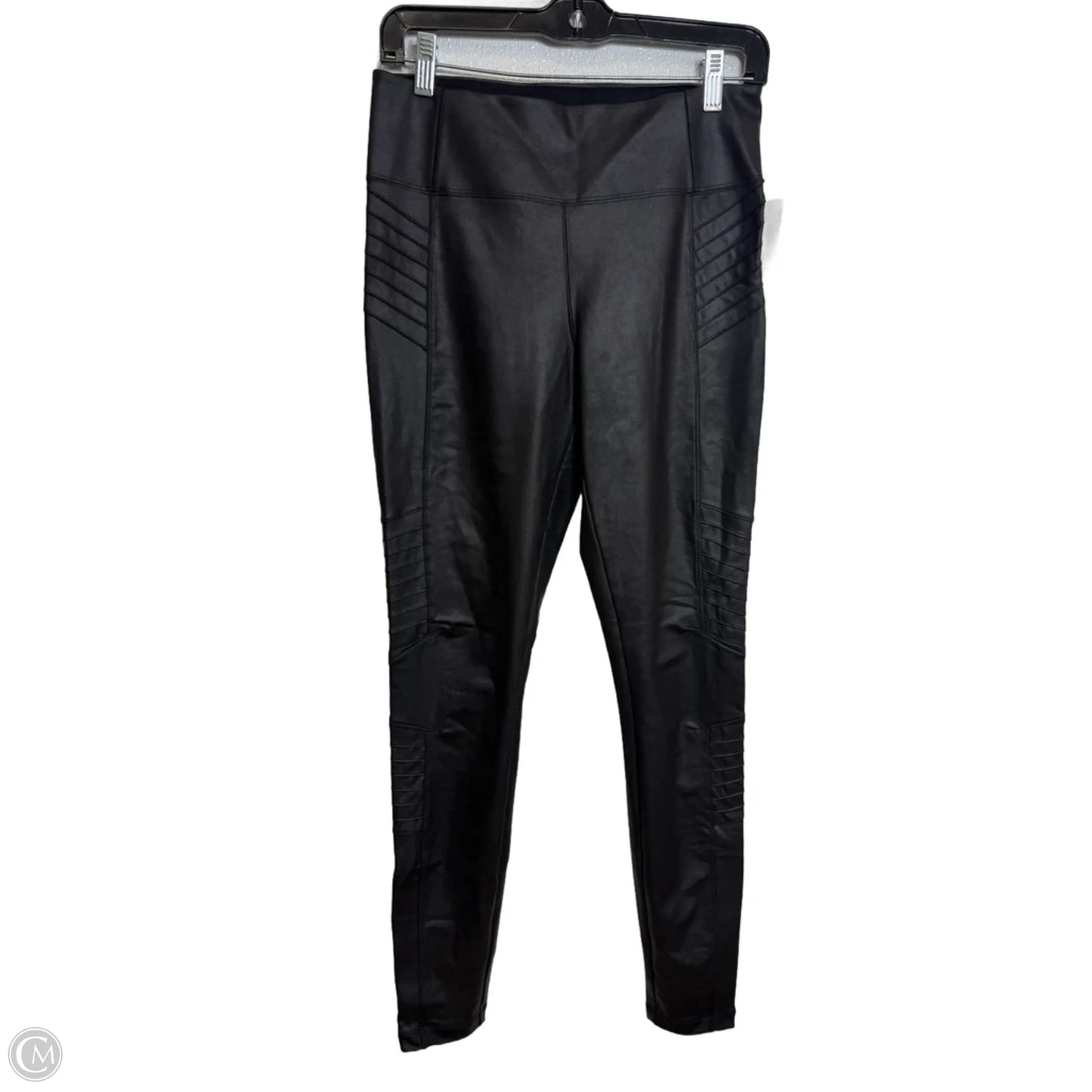 Athletic Leggings By Athleta In Black, Size: M
