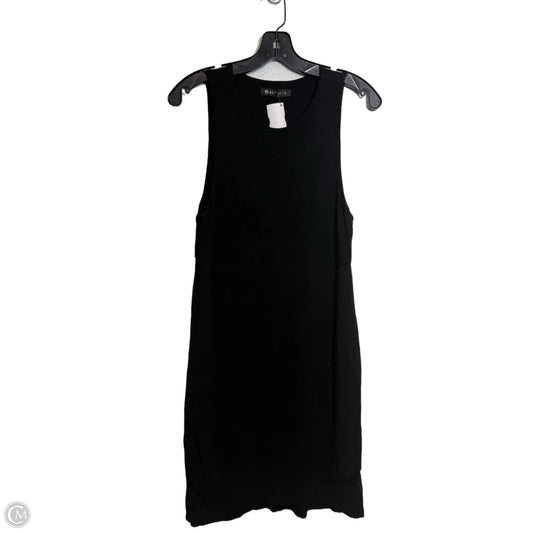 Athletic Dress By Athleta In Black, Size: Xs