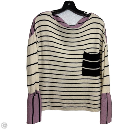 Sweater By Anthropologie In Multi-colored, Size: S