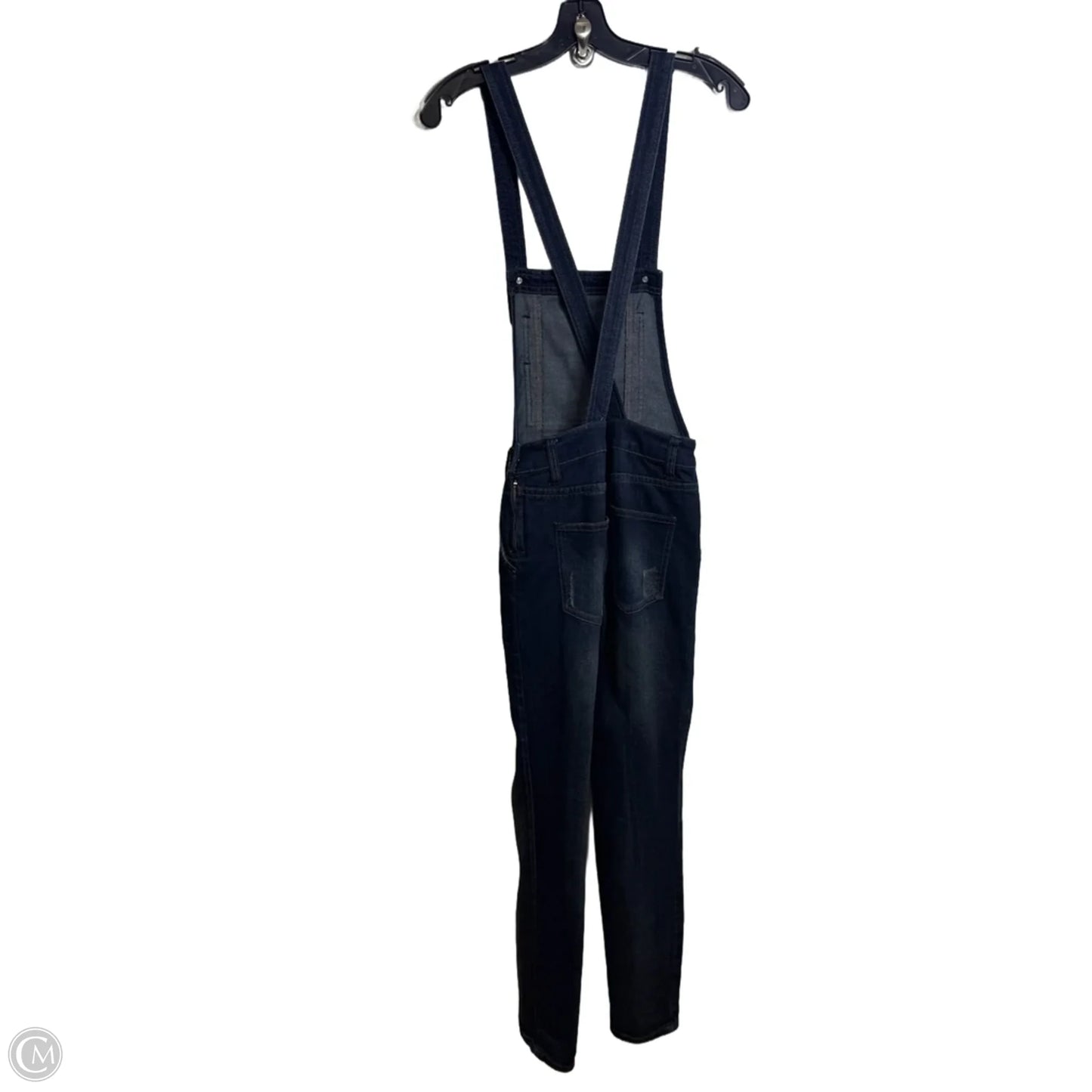 Overalls By Free People In Blue Denim, Size: 0