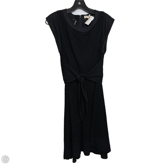 Dress Casual Short By Rebecca Taylor In Black, Size: 4