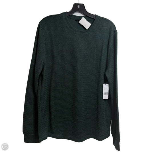 Sweater By Liverpool In Green, Size: L