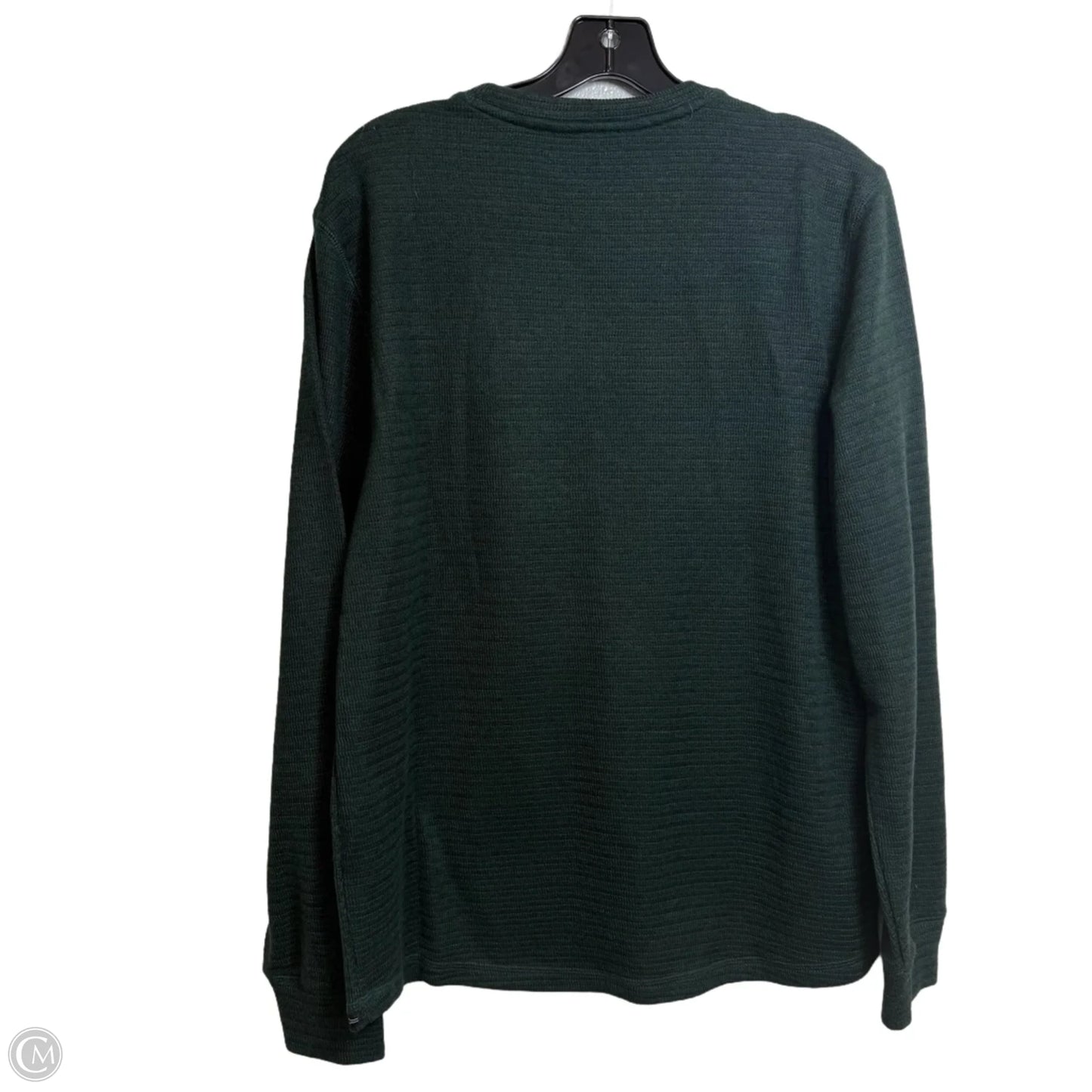 Sweater By Liverpool In Green, Size: L